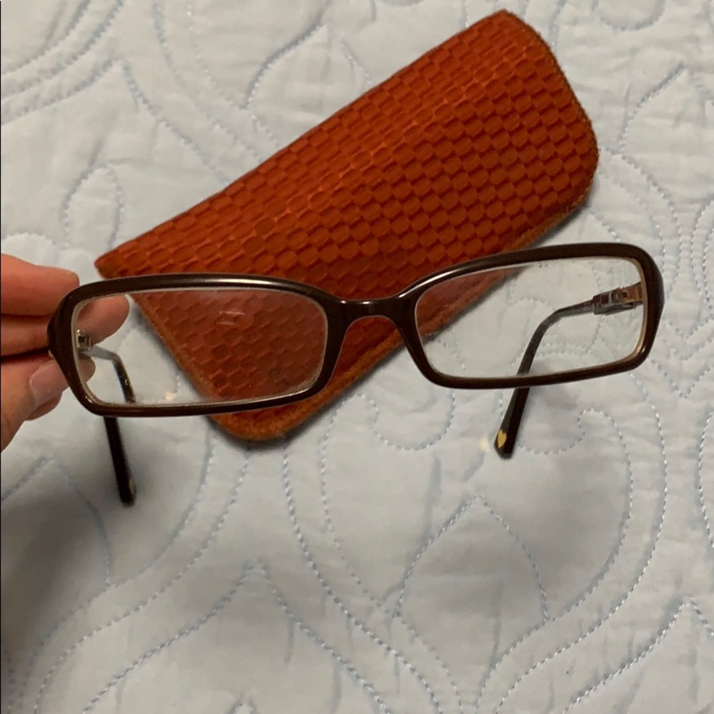 Moschino glasses frame